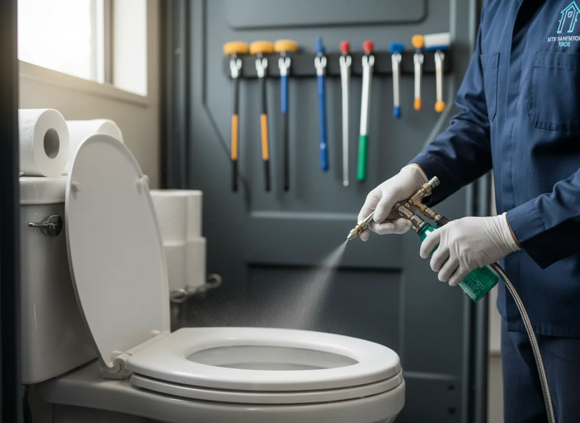 Why choose Construction Site Porta Potty Rental in Crystal River, FL